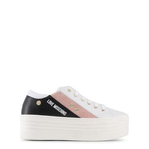 Love Moschino Platform Womens Fashionable Sneakers